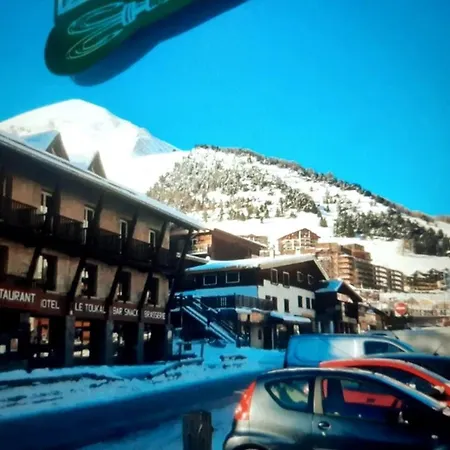 Appartement A Allos, 15 M², Equipements Modernes *