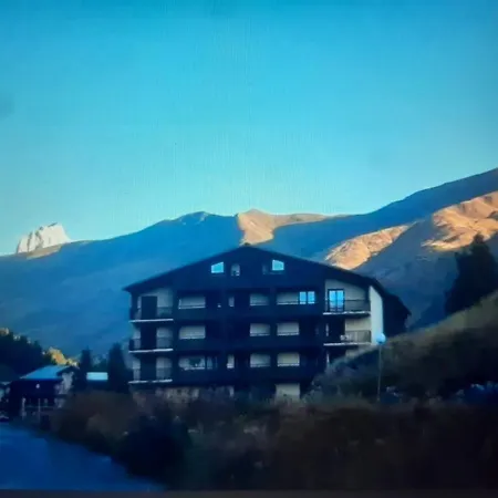 Apartment Appartement A Allos, 15 M², Equipements Modernes