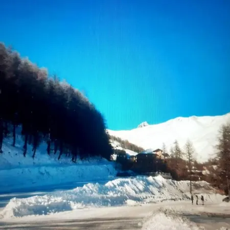 Appartement A Allos, 15 M², Equipements Modernes Allos