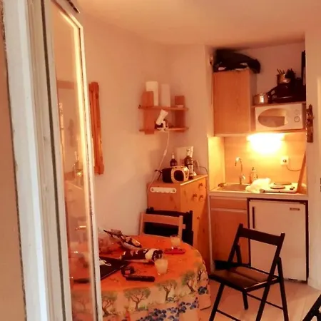 Appartement A Allos, 15 M², Equipements Modernes Allos