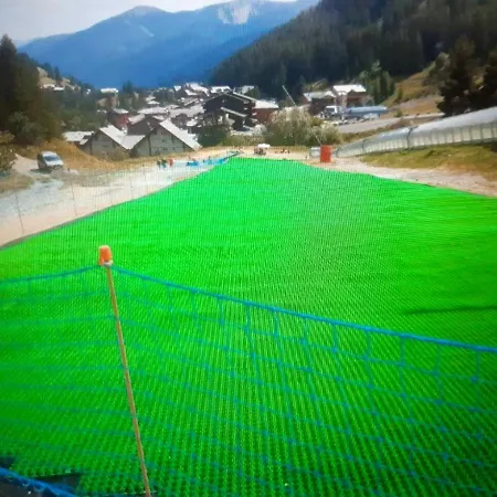 Appartement A Allos, 15 M², Equipements Modernes