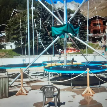 Apartment Appartement A Allos, 15 M², Equipements Modernes *