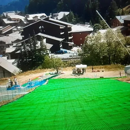 Appartement A Allos, 15 M², Equipements Modernes Apartment