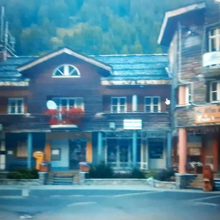 Apartment Appartement A Allos, 15 M², Equipements Modernes