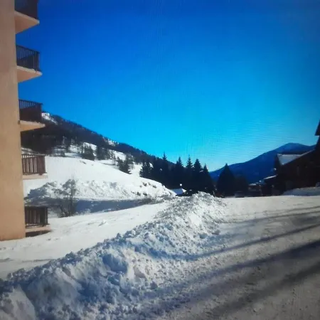 Appartement A Allos, 15 M², Equipements Modernes Apartment
