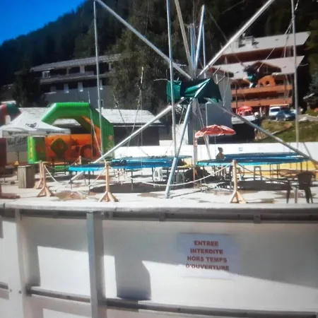 Apartment Appartement A Allos, 15 M², Equipements Modernes Allos