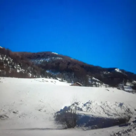 Apartment Appartement A Allos, 15 M², Equipements Modernes