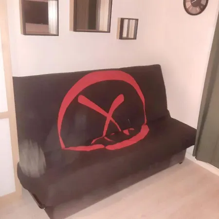 Apartment Appartement A Allos, 15 M², Equipements Modernes *