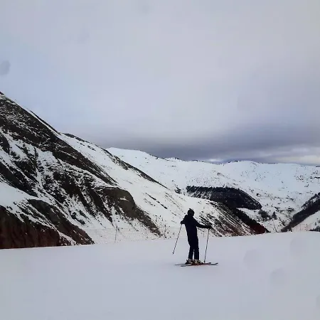 Appartement A Allos, 15 M², Equipements Modernes