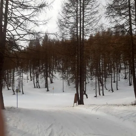 Apartment Appartement A Allos, 15 M², Equipements Modernes