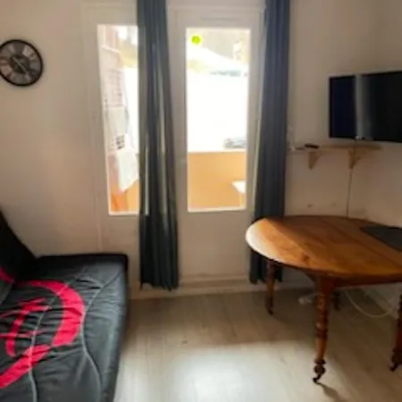 Apartment Appartement A Allos, 15 M², Equipements Modernes *