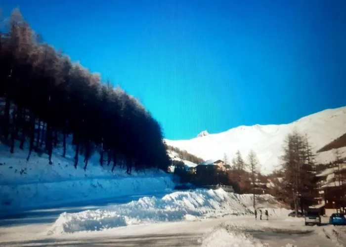 Appartement A Allos, 15 M², Equipements Modernes Allos