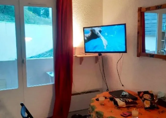 Appartement A Allos, 15 M², Equipements Modernes Allos