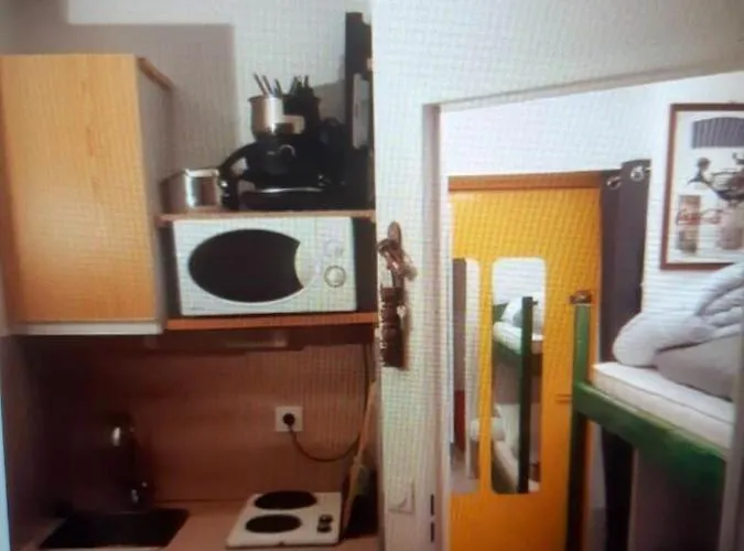 Appartement A Allos, 15 M², Equipements Modernes