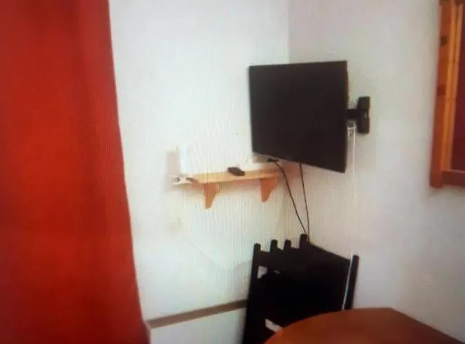 Appartement Appartement A Allos, 15 M², Equipements Modernes *