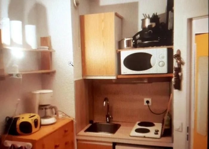 Appartement A Allos, 15 M², Equipements Modernes *