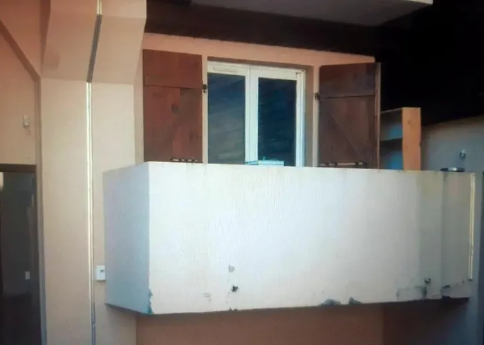 Appartement Appartement A Allos, 15 M², Equipements Modernes