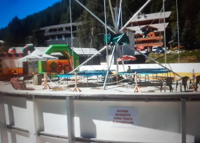 Appartement Appartement A Allos, 15 M², Equipements Modernes Allos