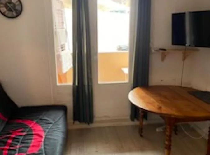 Appartement Appartement A Allos, 15 M², Equipements Modernes *