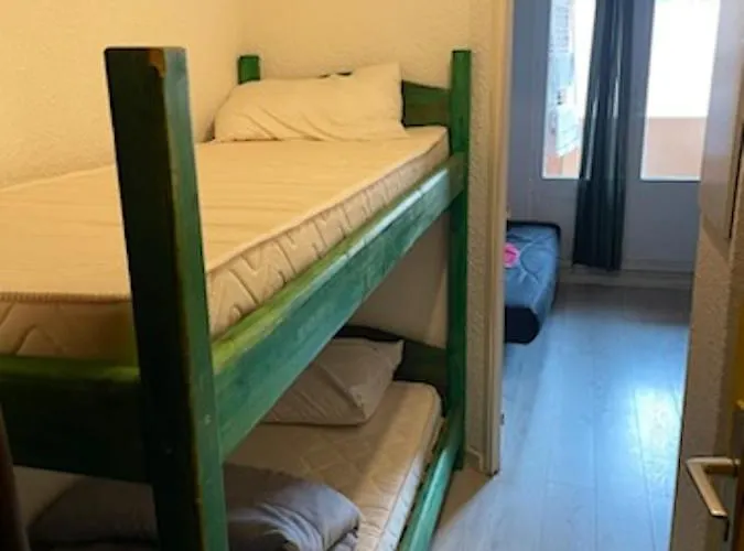 Appartement A Allos, 15 M², Equipements Modernes Appartement